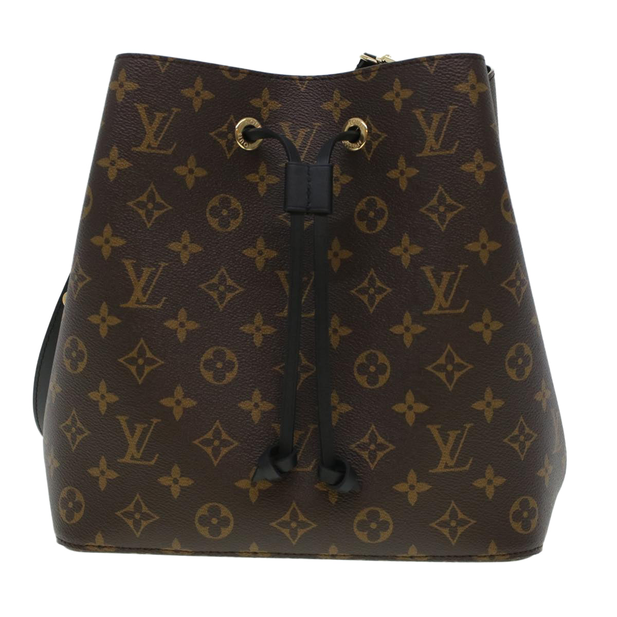 LOUIS VUITTON Monogram Neo Noe Shoulder Bag M44020 LV 45048A