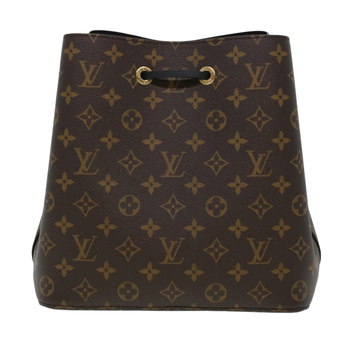 LOUIS VUITTON Monogram Neo Noe Shoulder Bag M44020 LV 45048A