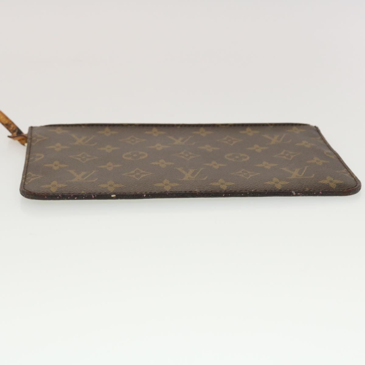 LOUIS VUITTON Monogram Neverfull MM Tote Bag M40156 LV 45051