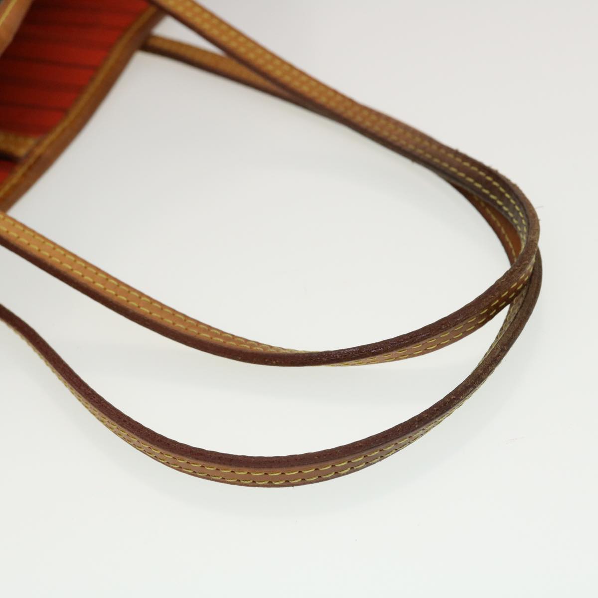 LOUIS VUITTON Monogram Neverfull MM Tote Bag M40156 LV 45051