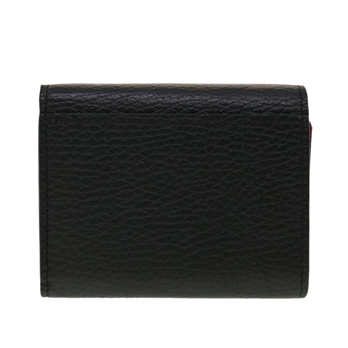 LOUIS VUITTON Portefeuille Capsine XS Wallet Taurillon Black M68587 45059