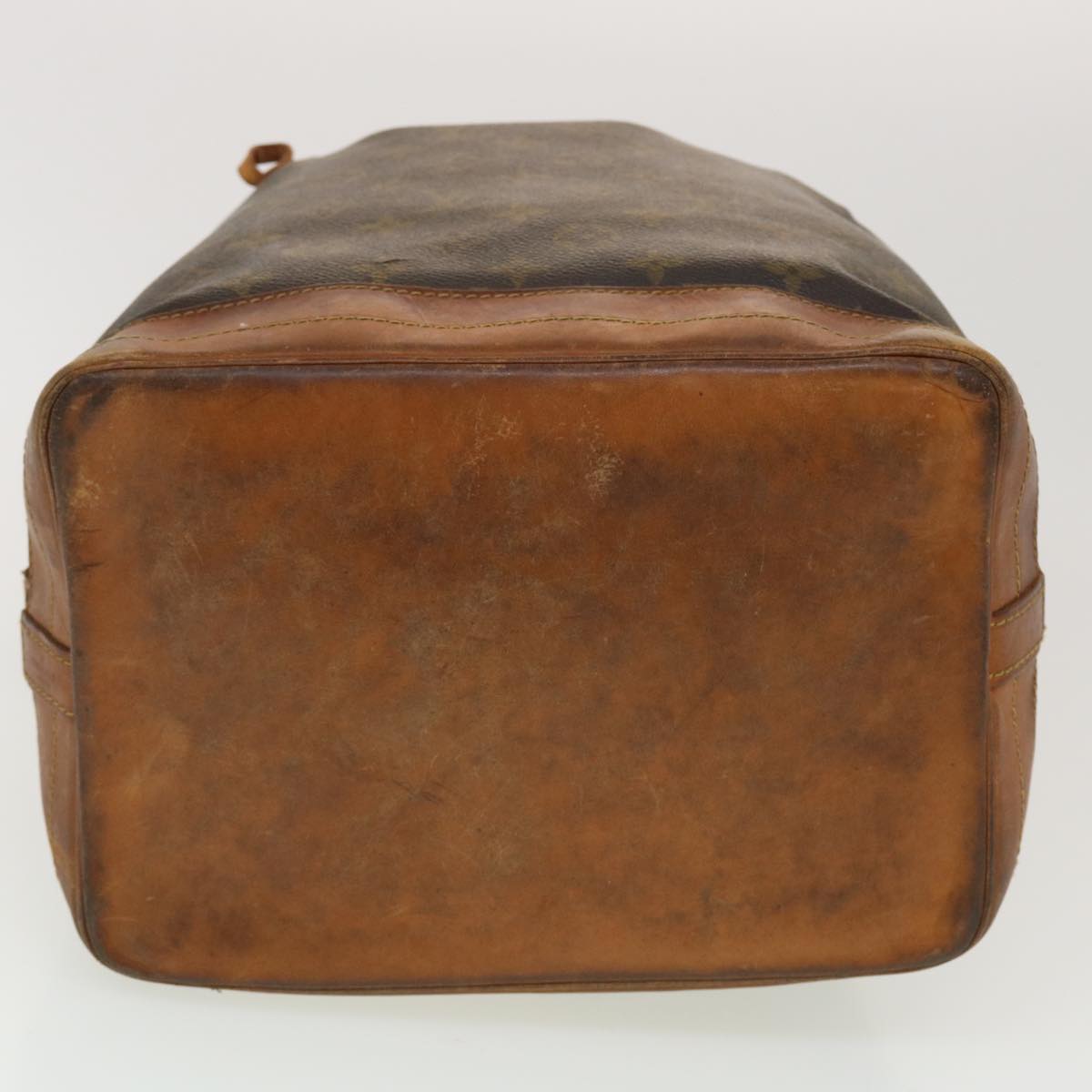 LOUIS VUITTON Monogram Noe Shoulder Bag M42224 LV 45070
