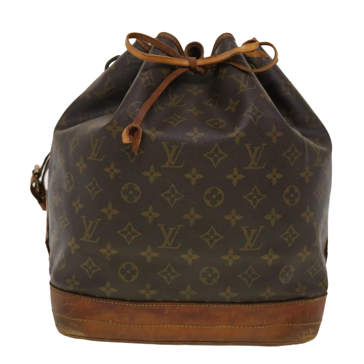 LOUIS VUITTON Monogram Noe Shoulder Bag M42224 LV 45070
