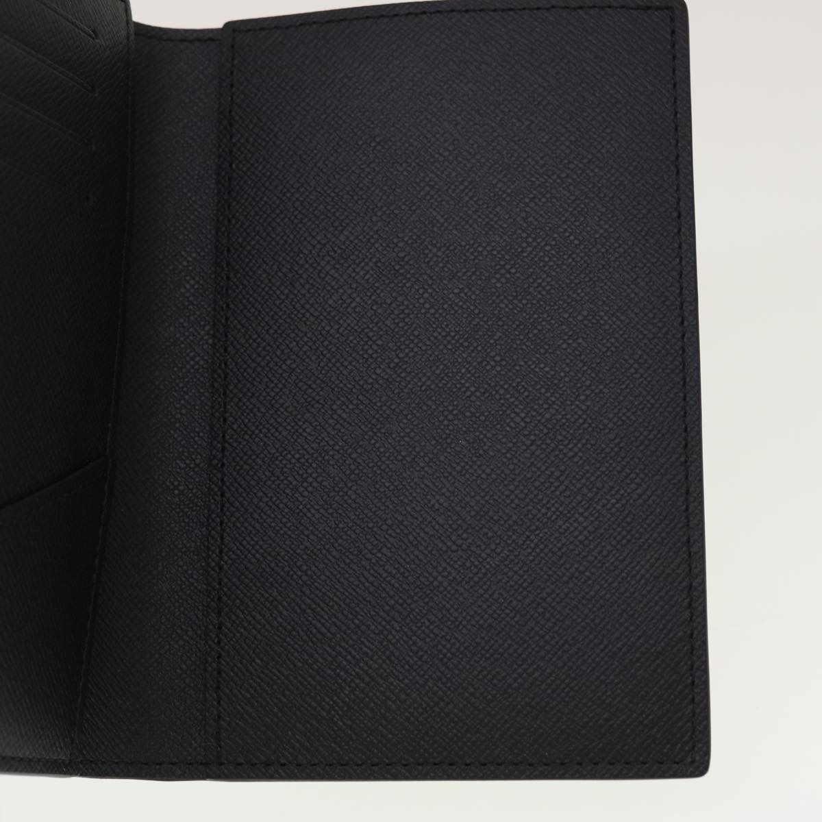 LOUIS VUITTON Eclipse Couverture Passpole NM Passport Case M64501 LV 45095A