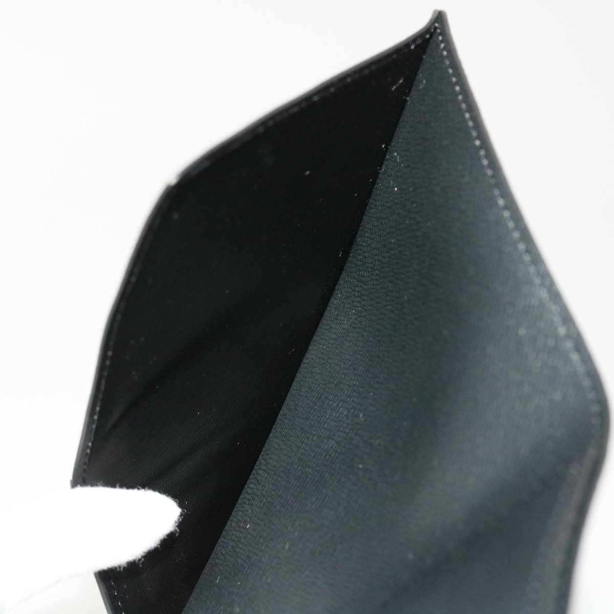 LOUIS VUITTON Eclipse Couverture Passpole NM Passport Case M64501 LV 45095A