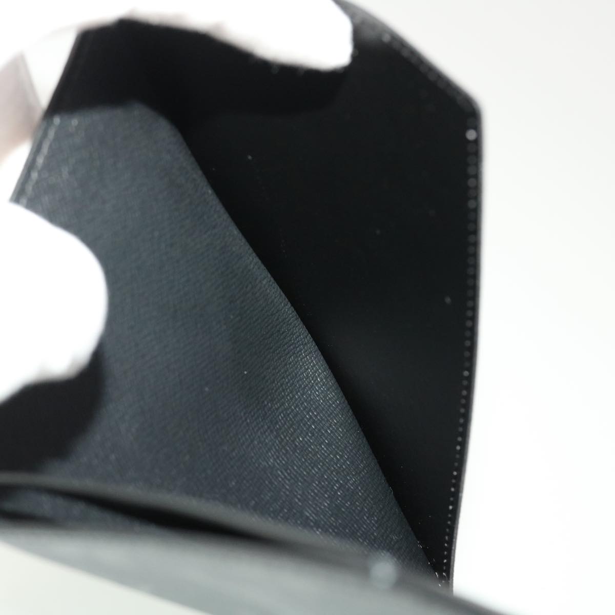 LOUIS VUITTON Eclipse Couverture Passpole NM Passport Case M64501 LV 45095A