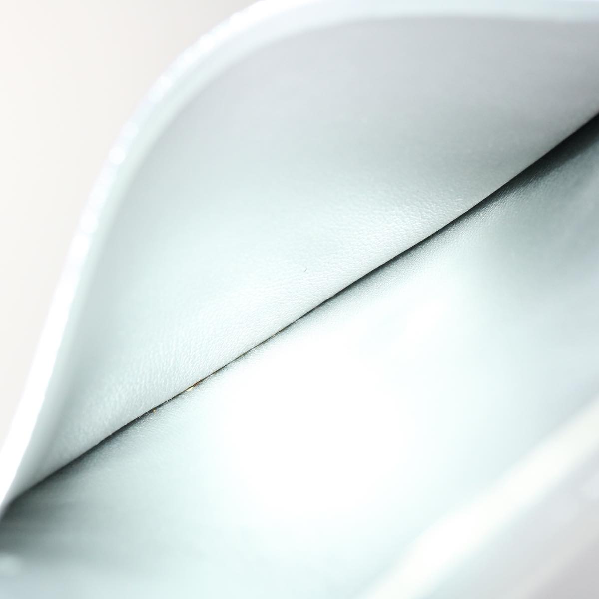 LOUIS VUITTON Agenda Partner Day Planner Cover Suhari Silver R21032 45096