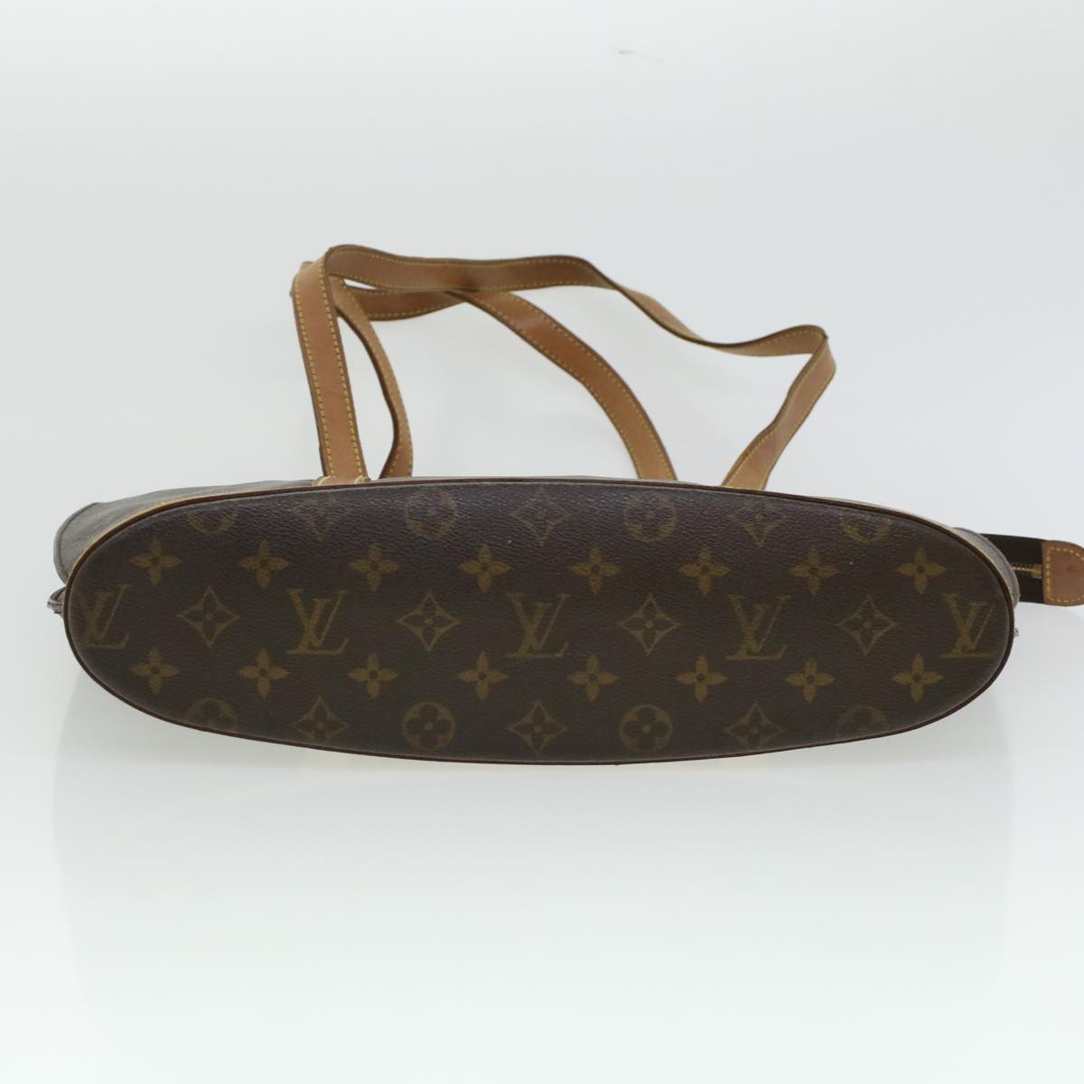 LOUIS VUITTON Monogram Babylone Tote Bag M51102 LV 45108