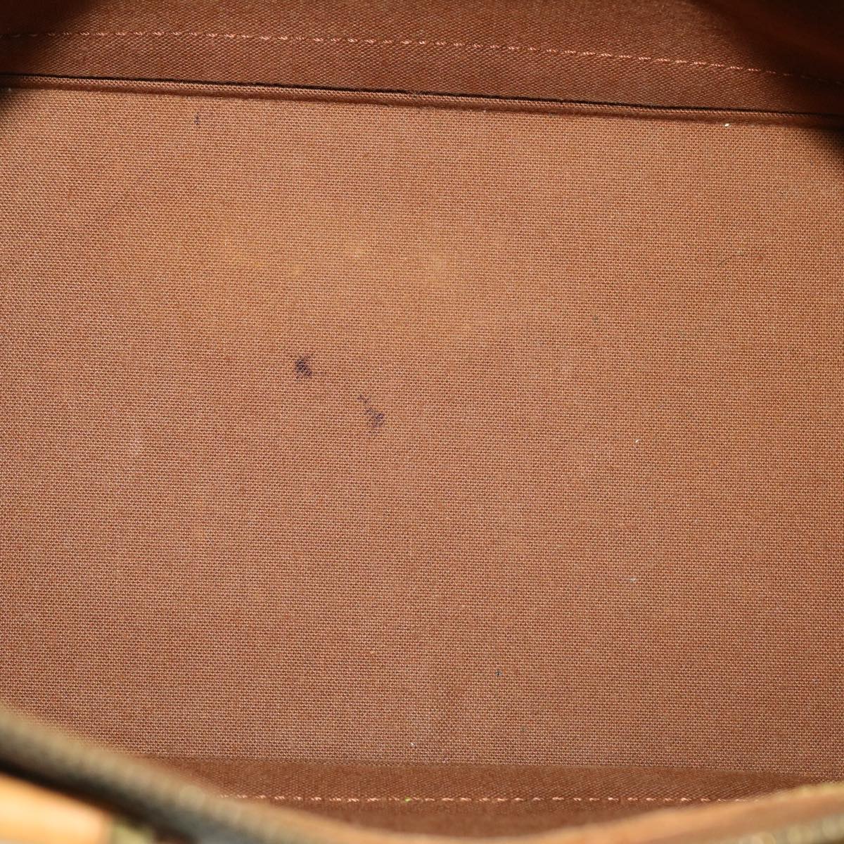 LOUIS VUITTON Monogram Alma Hand Bag M51130 LV 45116
