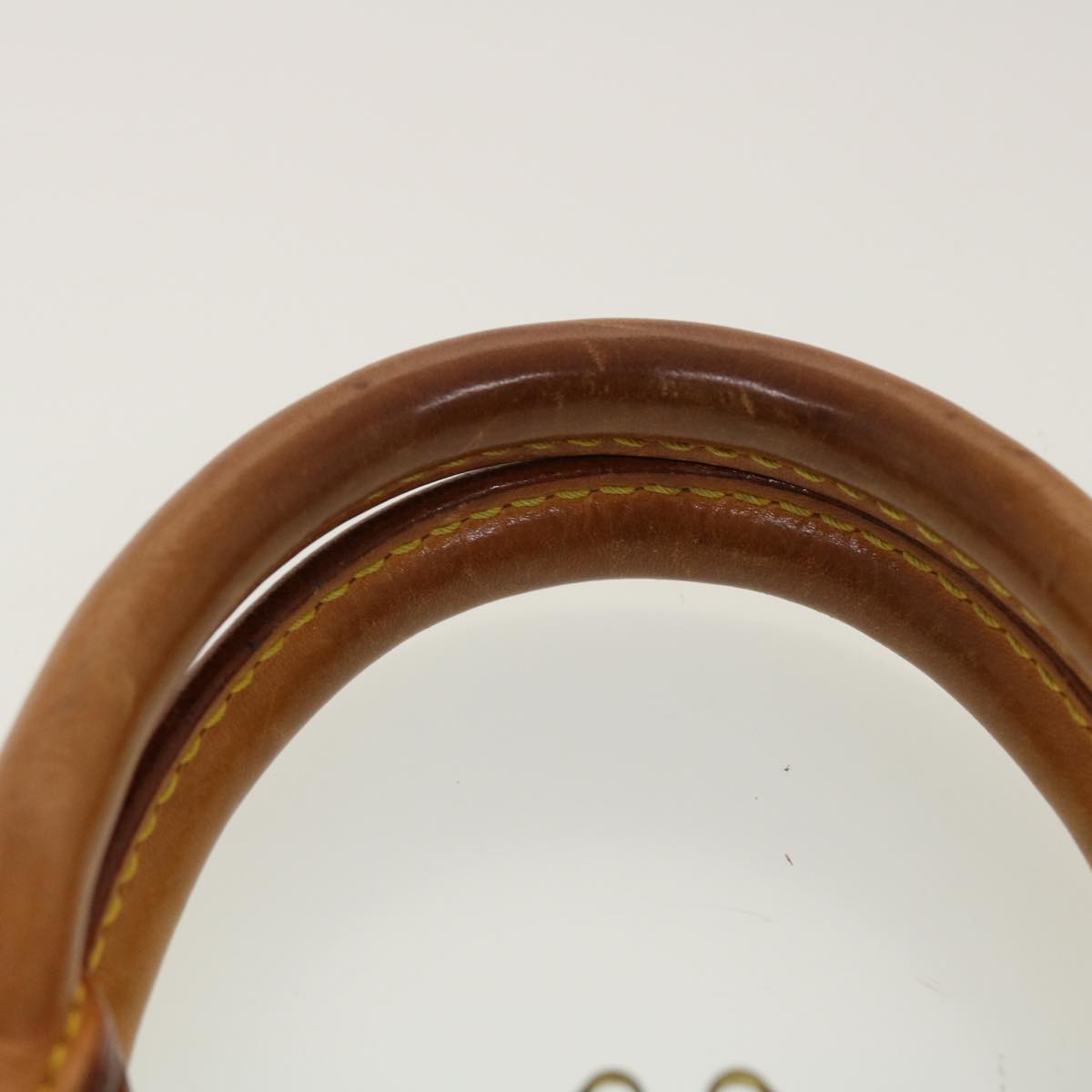 LOUIS VUITTON Monogram Alma Hand Bag M51130 LV 45116