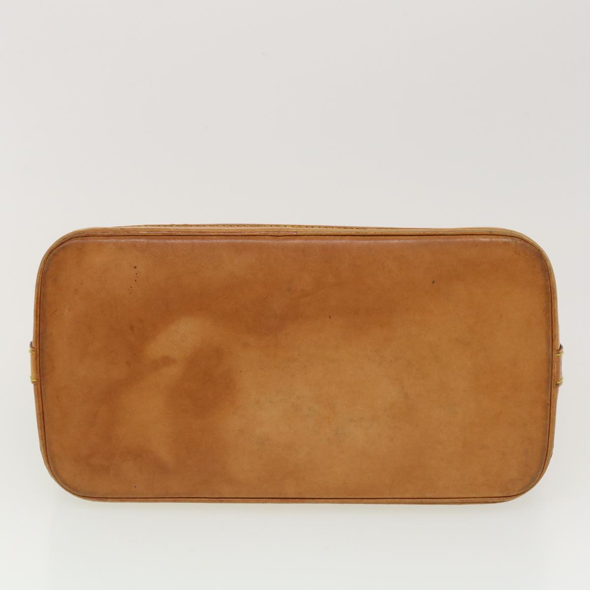 LOUIS VUITTON Monogram Alma Hand Bag M51130 LV 45116