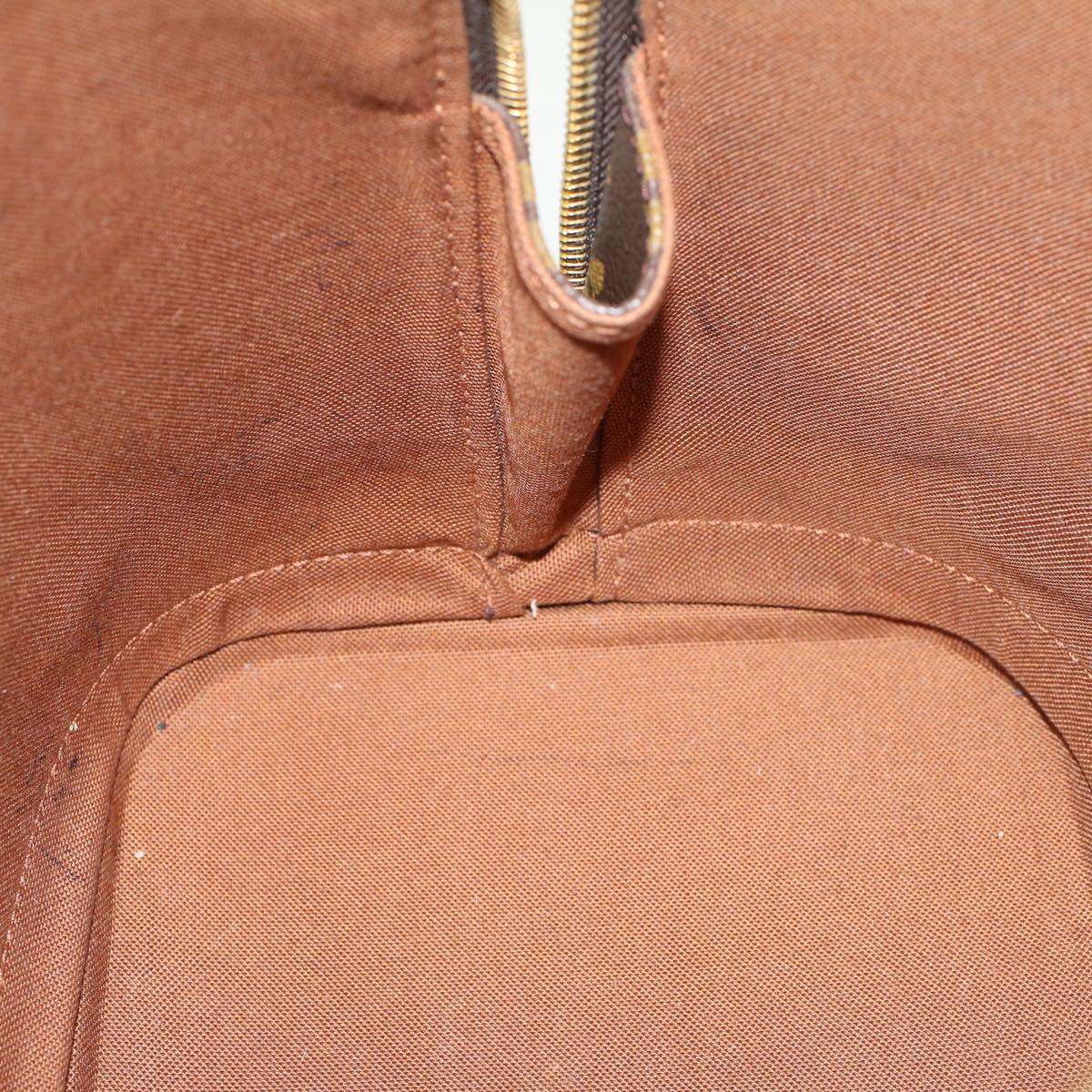 LOUIS VUITTON Monogram Alma Hand Bag M51130 LV 45117