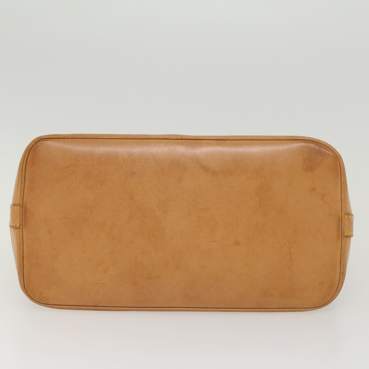 LOUIS VUITTON Monogram Alma Hand Bag M51130 LV 45117