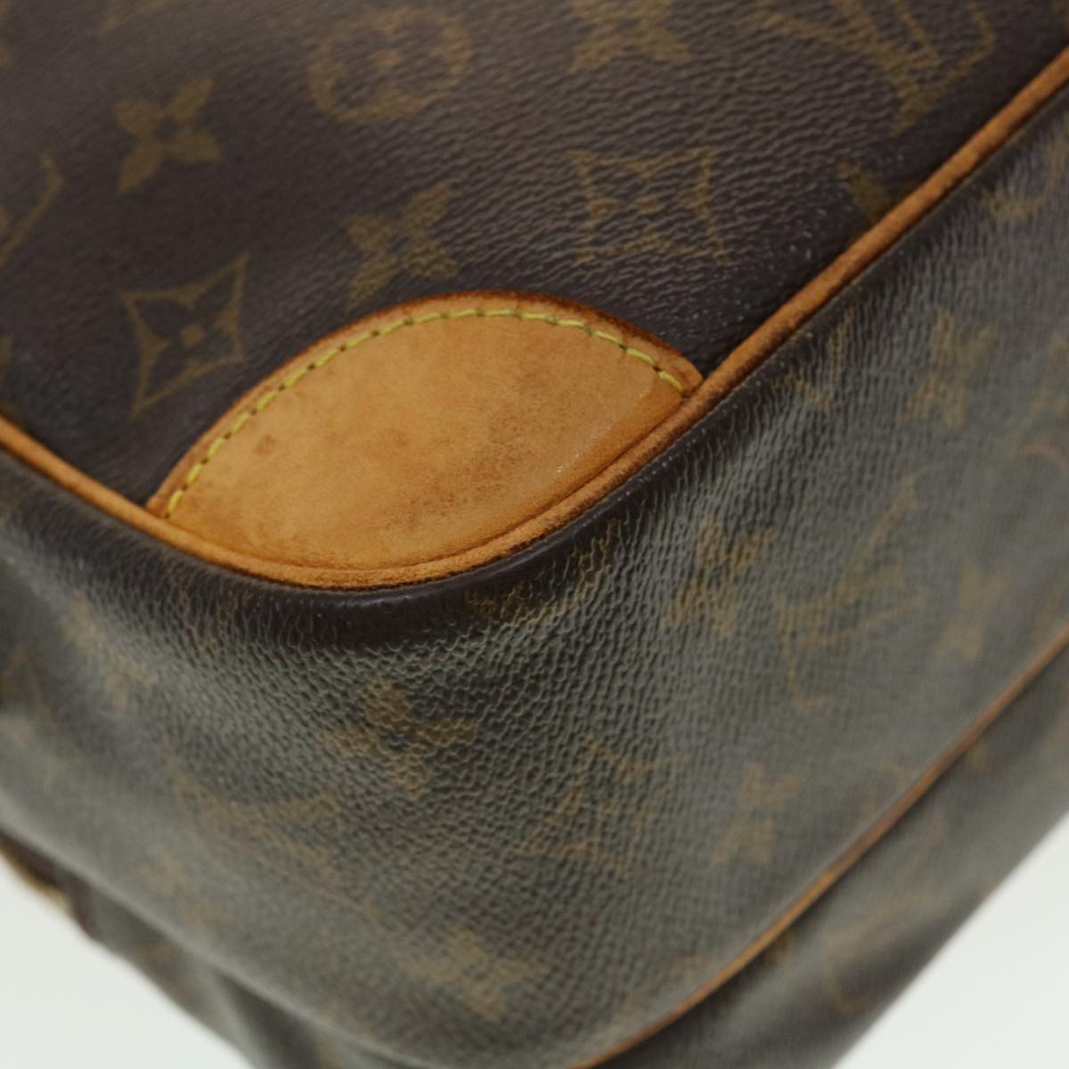 LOUIS VUITTON Monogram Nile Shoulder Bag M45244 LV 45118