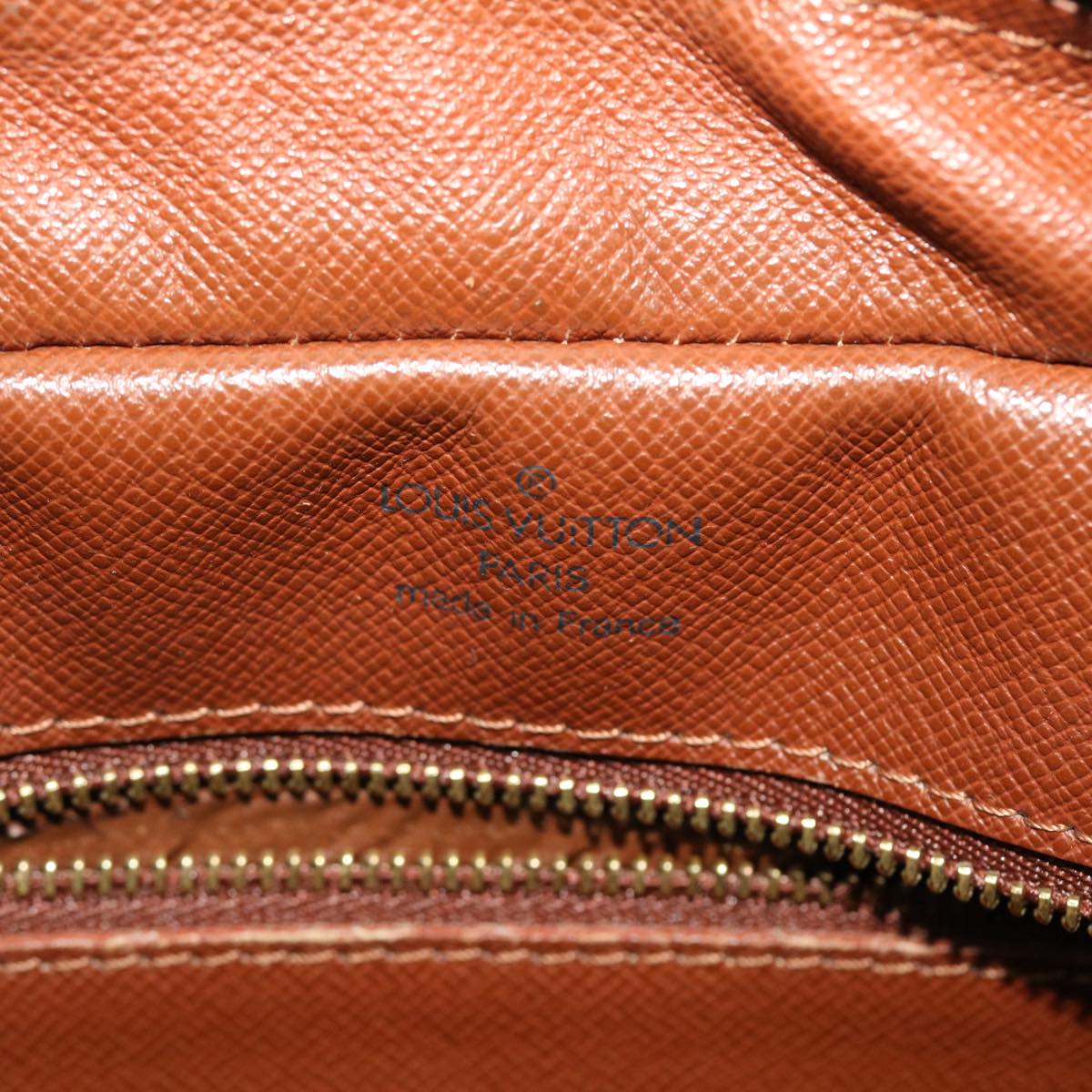 LOUIS VUITTON Monogram Nile Shoulder Bag M45244 LV 45118
