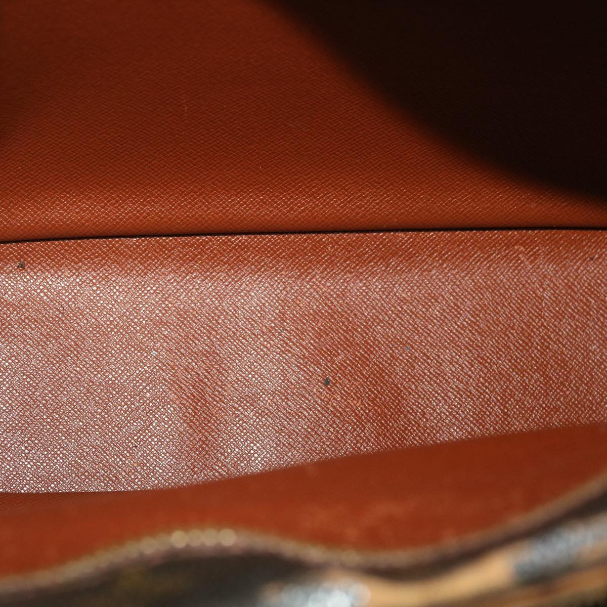 LOUIS VUITTON Monogram Nile Shoulder Bag M45244 LV 45118