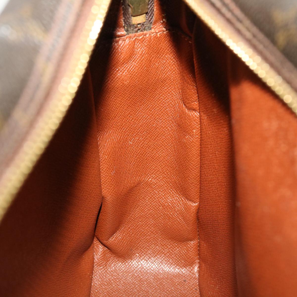 LOUIS VUITTON Monogram Nile Shoulder Bag M45244 LV 45118