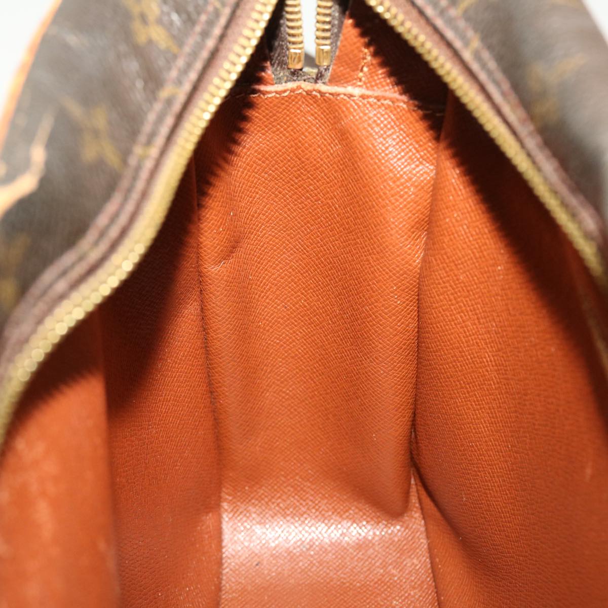 LOUIS VUITTON Monogram Nile Shoulder Bag M45244 LV 45118