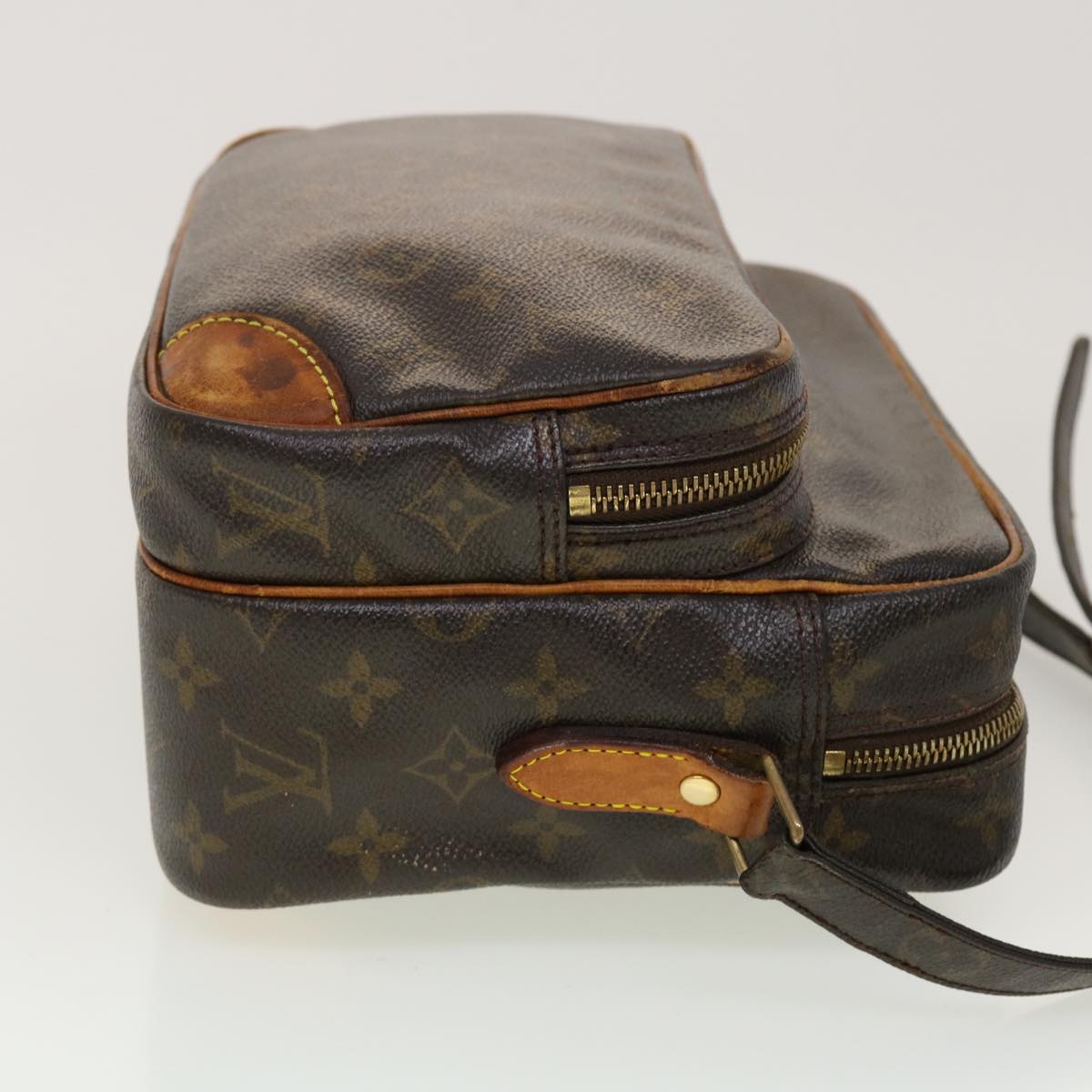 LOUIS VUITTON Monogram Nile Shoulder Bag M45244 LV 45118