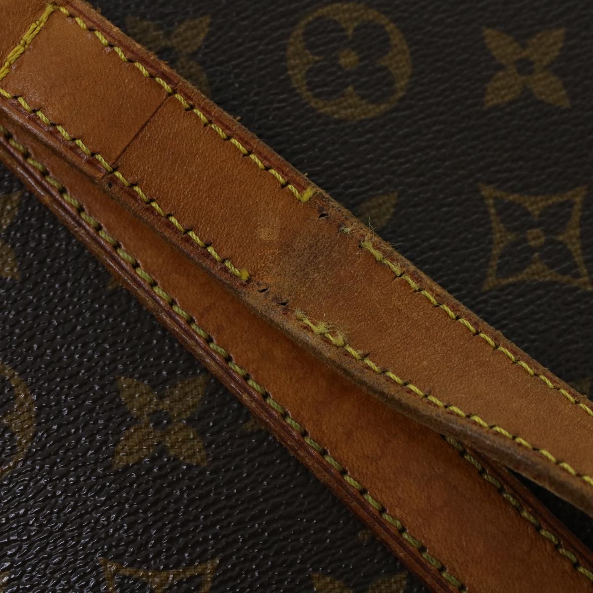 LOUIS VUITTON Monogram Babylone Tote Bag M51102 LV 45127