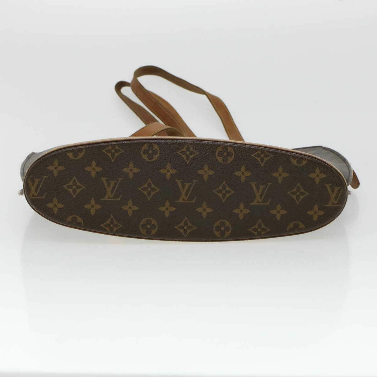 LOUIS VUITTON Monogram Babylone Tote Bag M51102 LV 45127