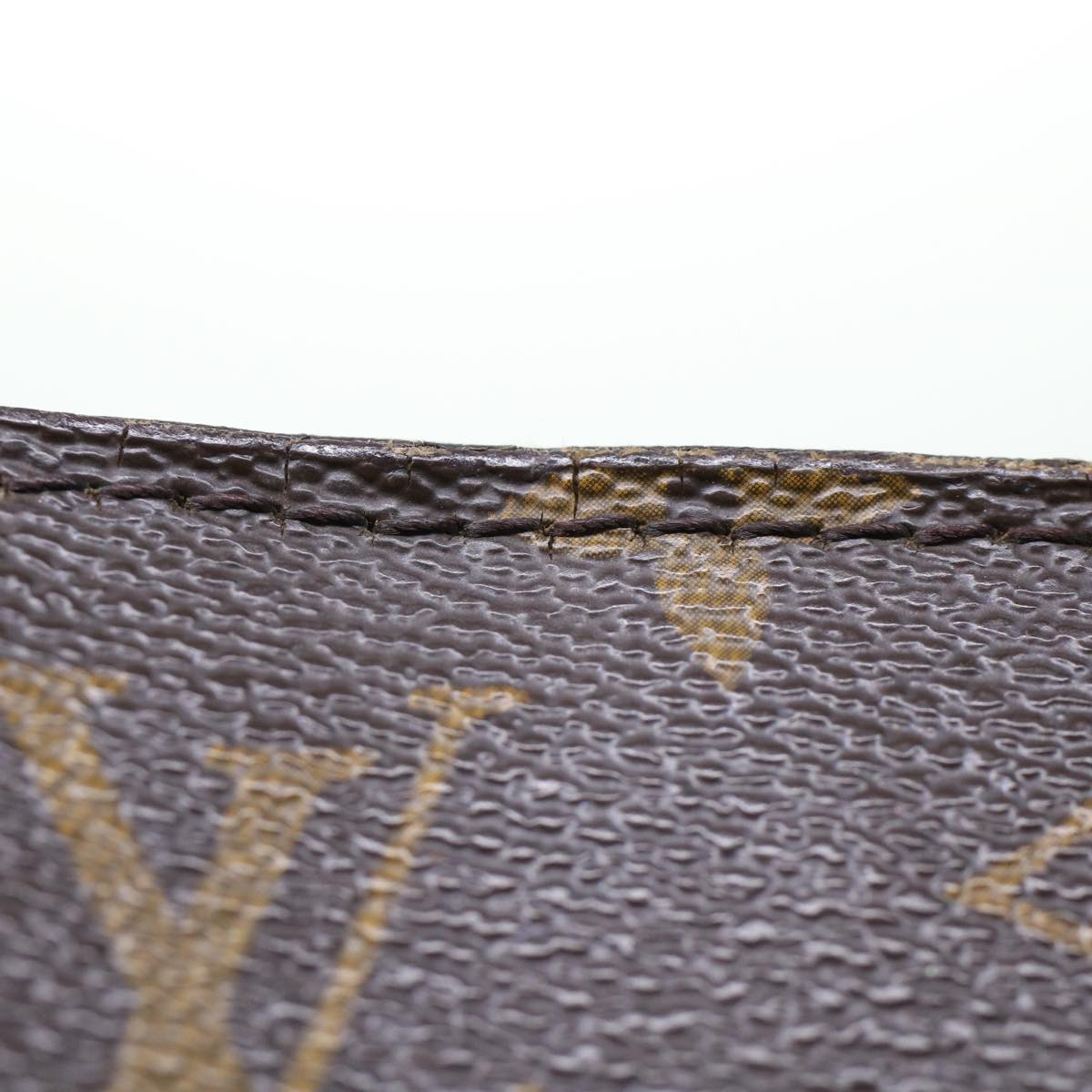 LOUIS VUITTON Monogram Babylone Tote Bag M51102 LV 45127