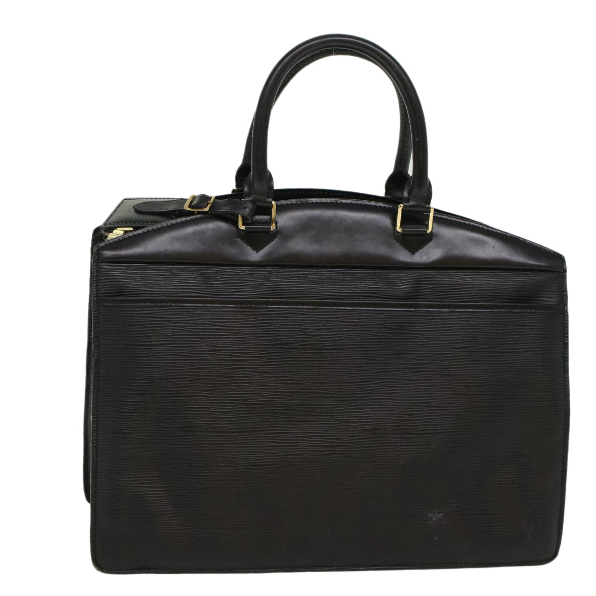 LOUIS VUITTON Epi Riviera Hand Bag Noir Black M48182 LV 45128