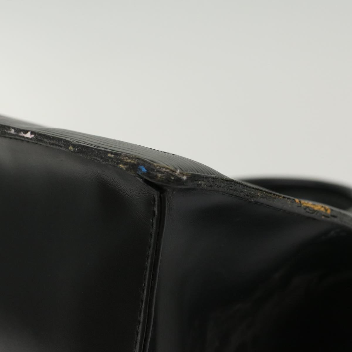 LOUIS VUITTON Epi Riviera Hand Bag Noir Black M48182 LV 45128