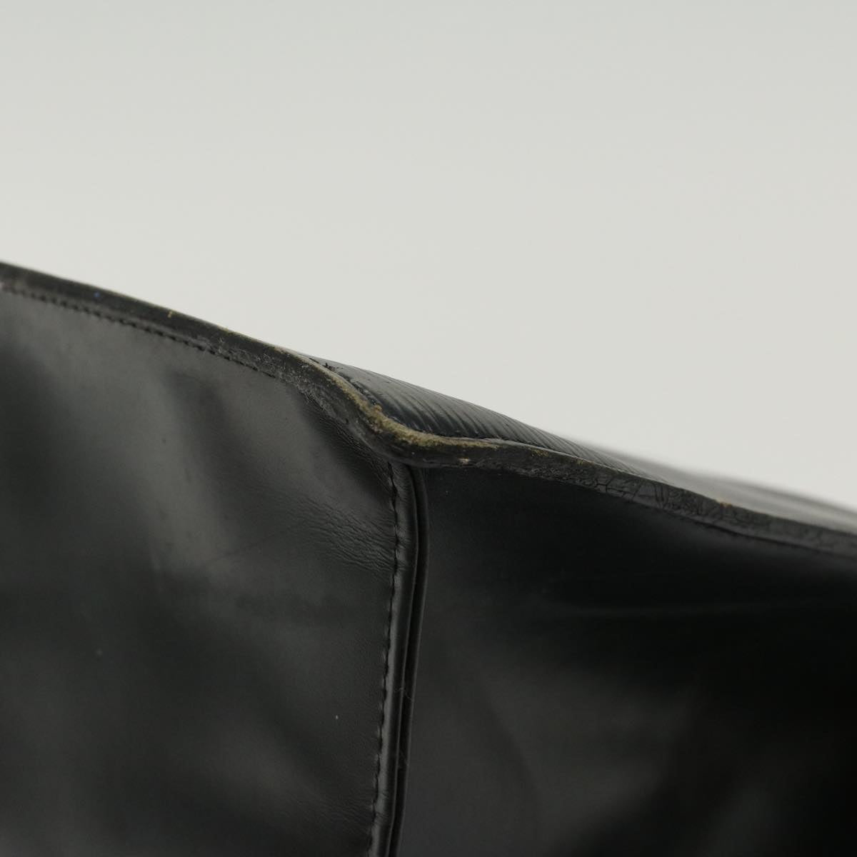 LOUIS VUITTON Epi Riviera Hand Bag Noir Black M48182 LV 45128