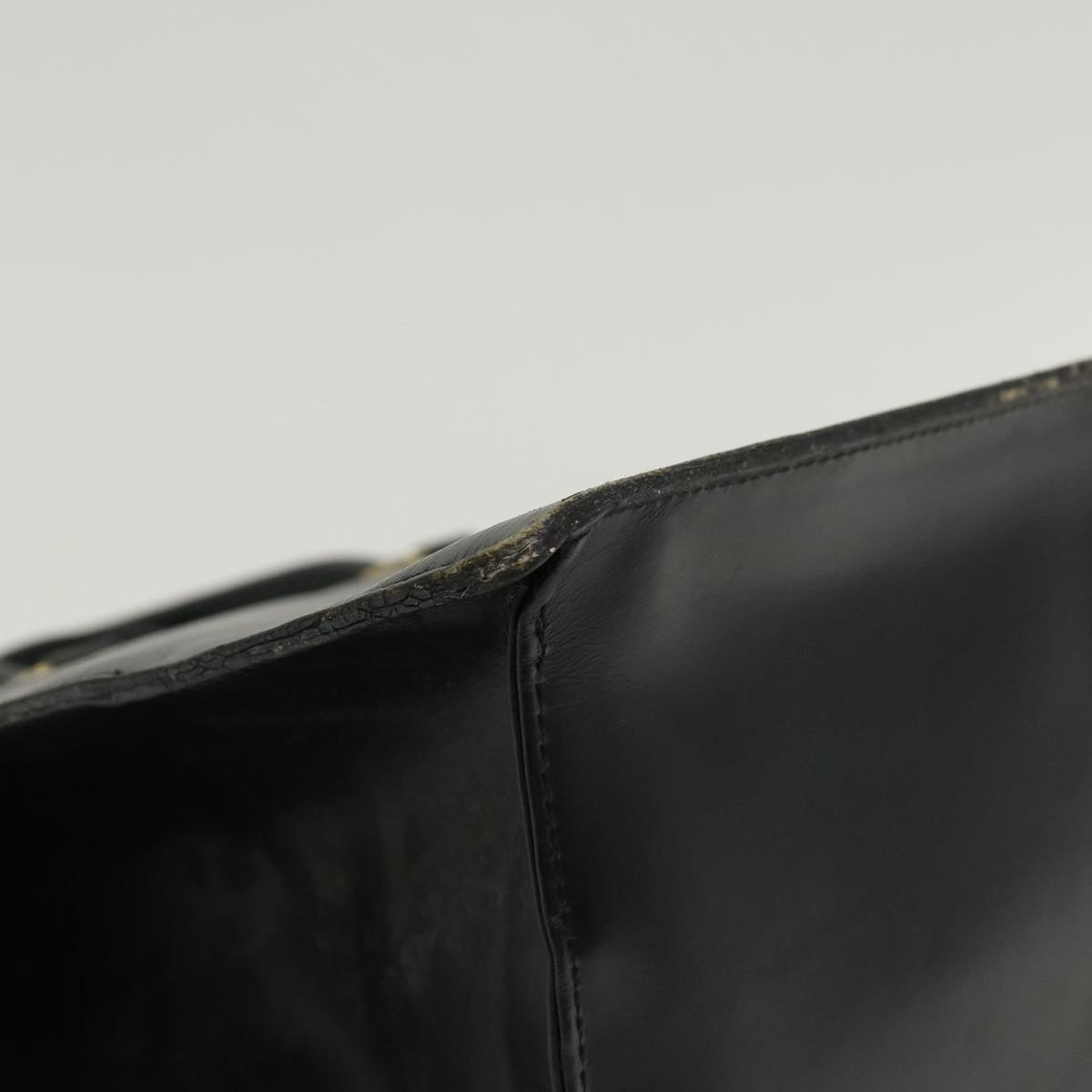 LOUIS VUITTON Epi Riviera Hand Bag Noir Black M48182 LV 45128