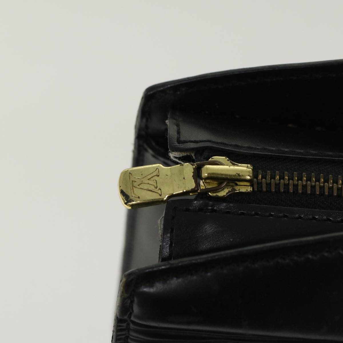 LOUIS VUITTON Epi Riviera Hand Bag Noir Black M48182 LV 45128
