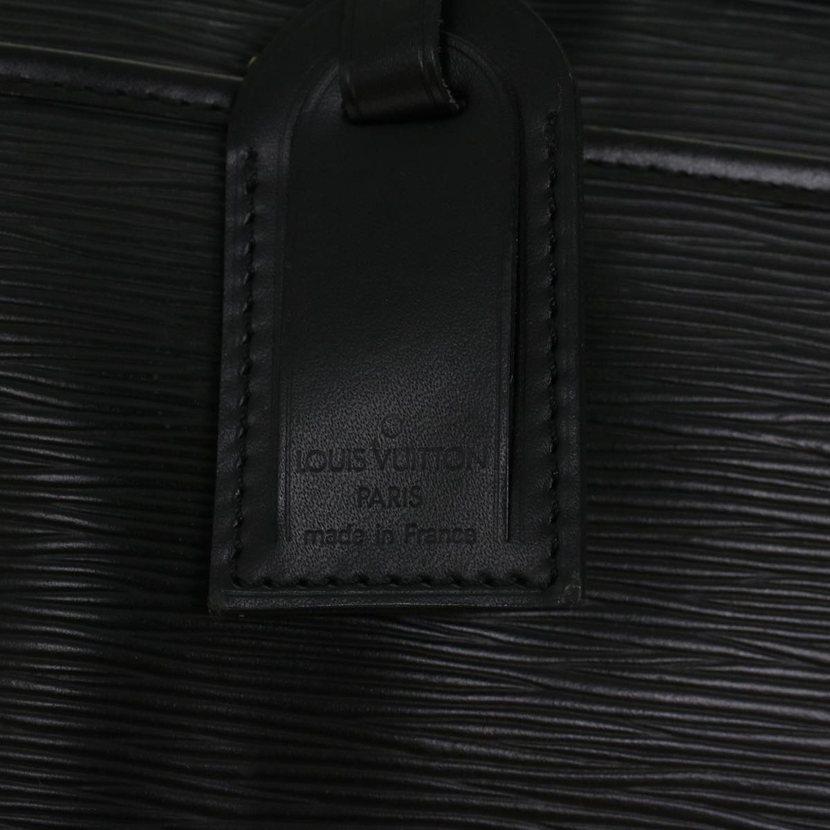 LOUIS VUITTON Epi Riviera Hand Bag Noir Black M48182 LV 45128