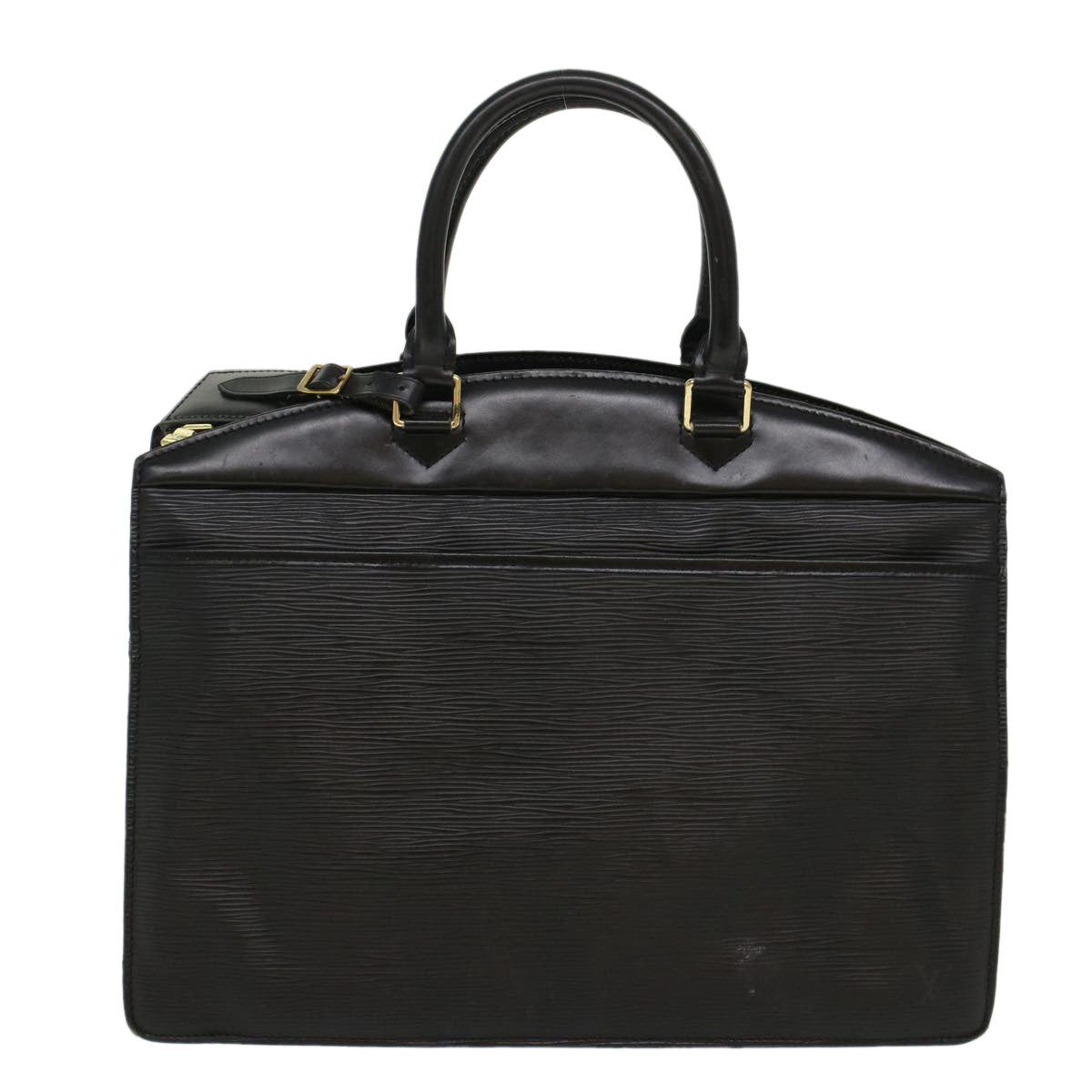 LOUIS VUITTON Epi Riviera Hand Bag Noir Black M48182 LV 45128