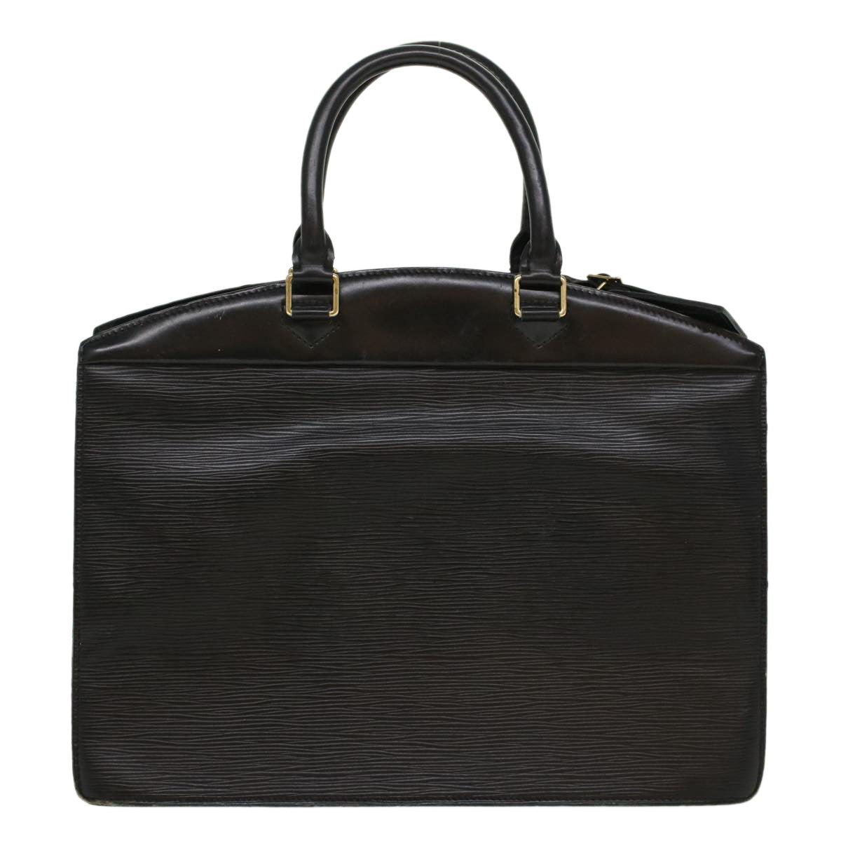 LOUIS VUITTON Epi Riviera Hand Bag Noir Black M48182 LV 45128