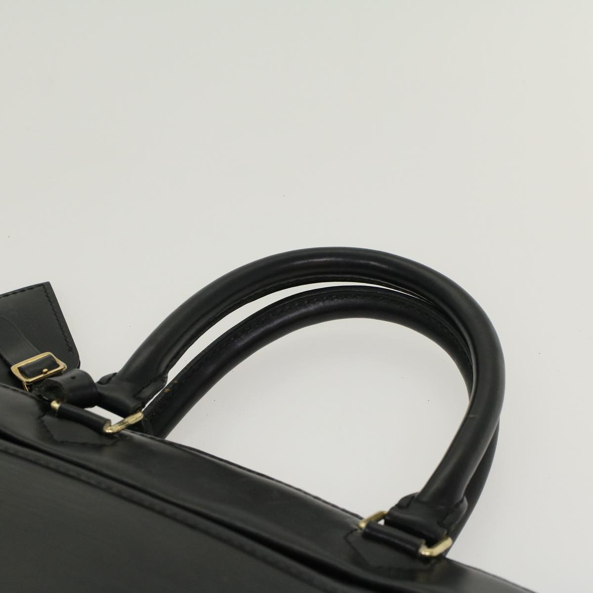 LOUIS VUITTON Epi Riviera Hand Bag Noir Black M48182 LV 45128