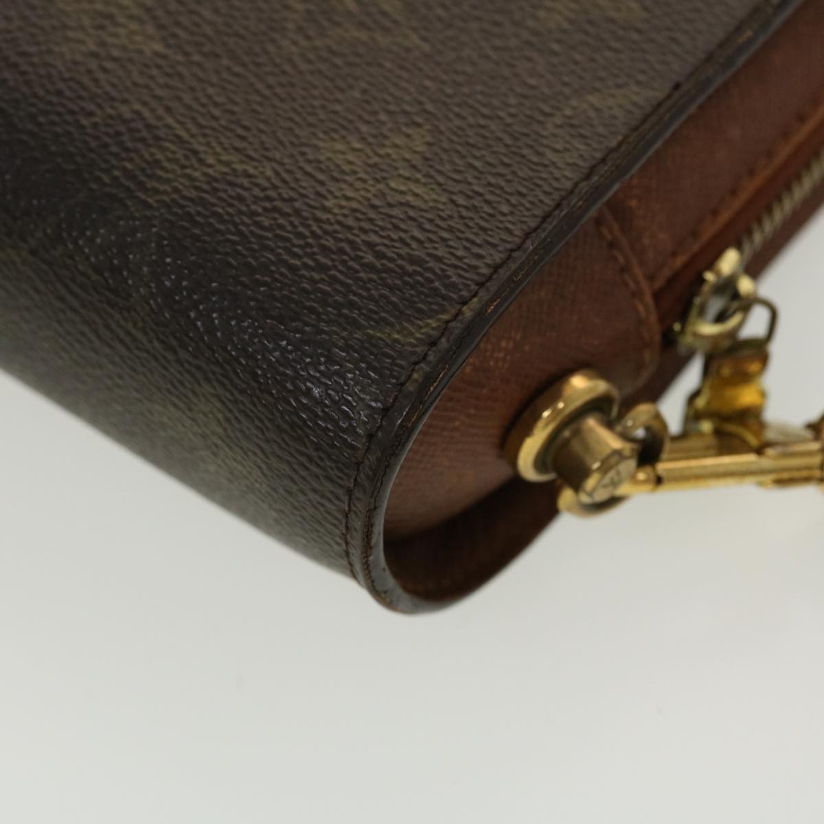 LOUIS VUITTON Monogram Orsay Clutch Bag M51790 LV 45131
