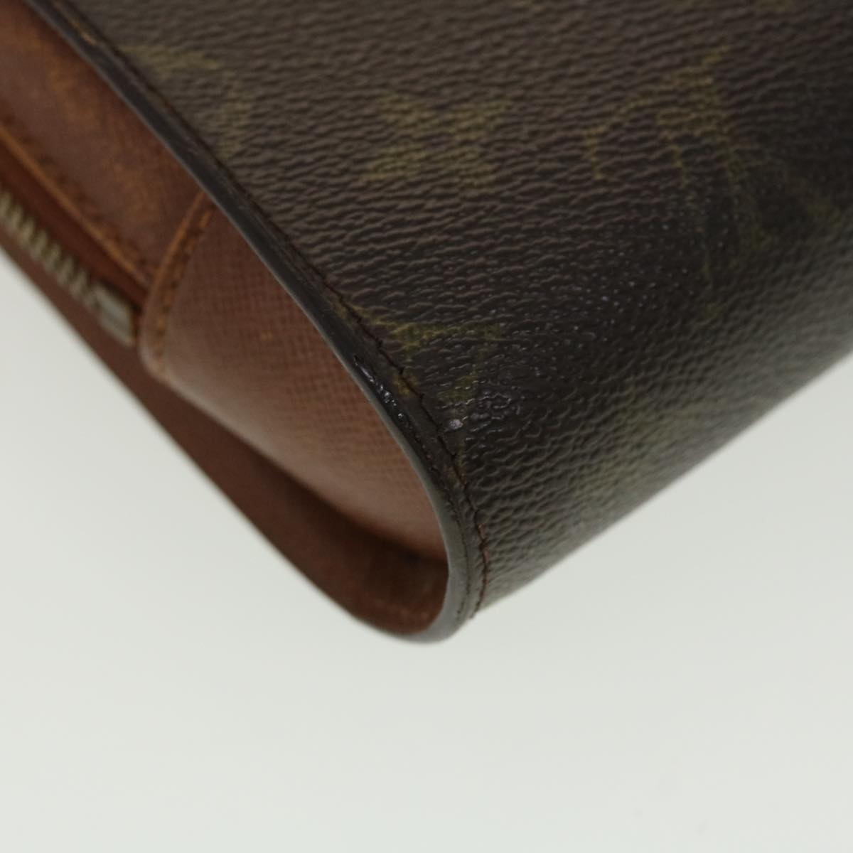 LOUIS VUITTON Monogram Orsay Clutch Bag M51790 LV 45131