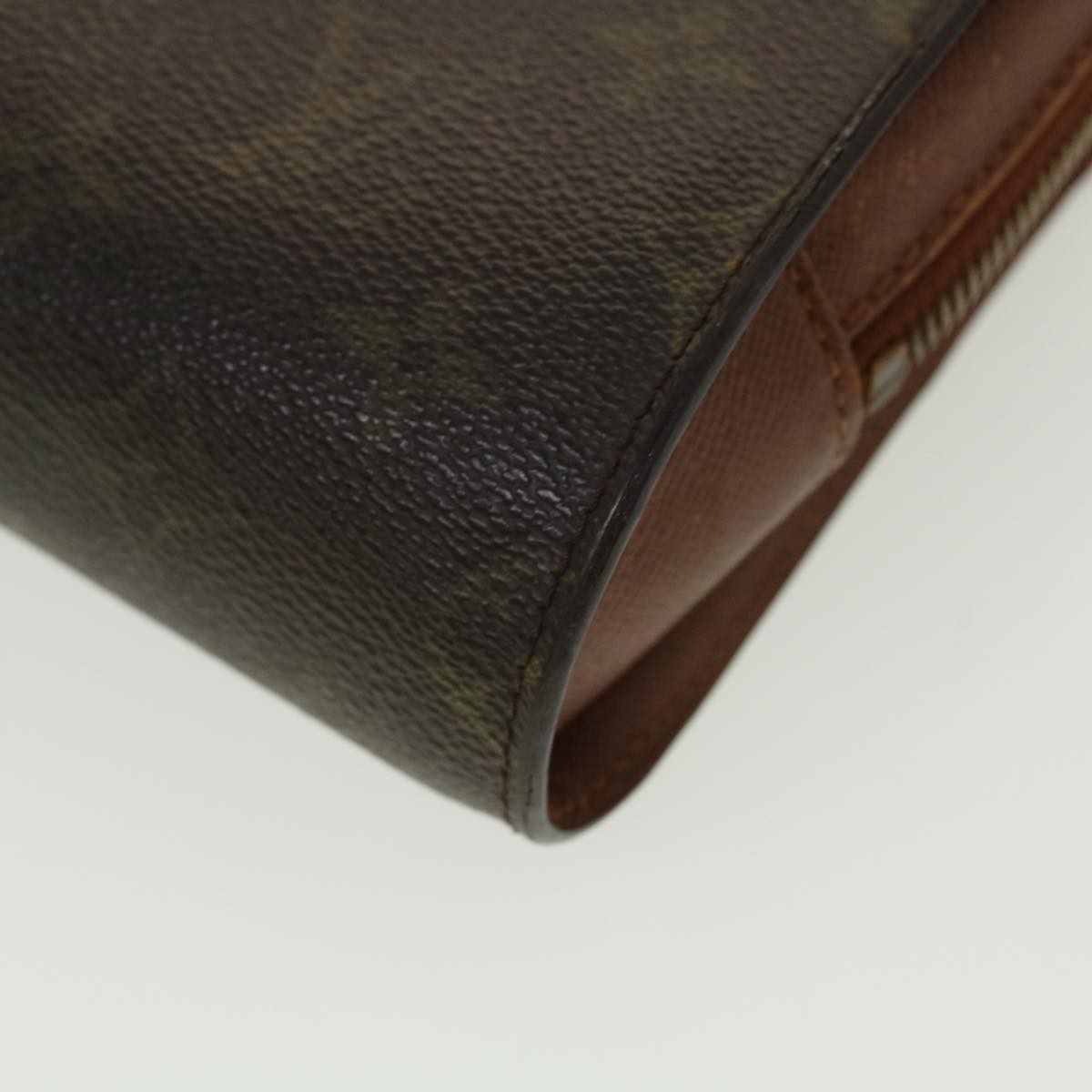 LOUIS VUITTON Monogram Orsay Clutch Bag M51790 LV 45131