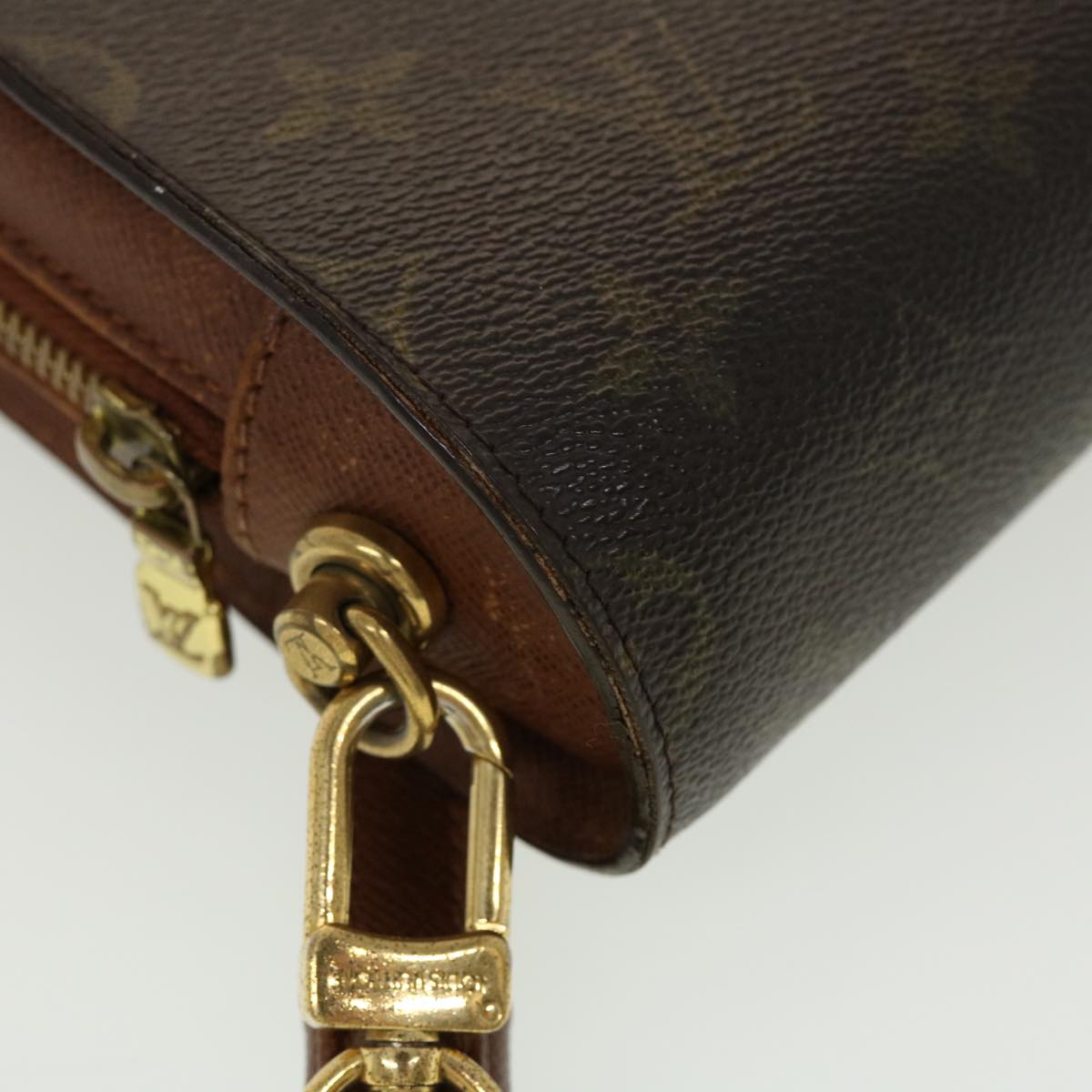 LOUIS VUITTON Monogram Orsay Clutch Bag M51790 LV 45131