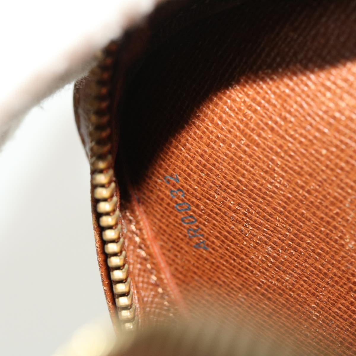 LOUIS VUITTON Monogram Orsay Clutch Bag M51790 LV 45131