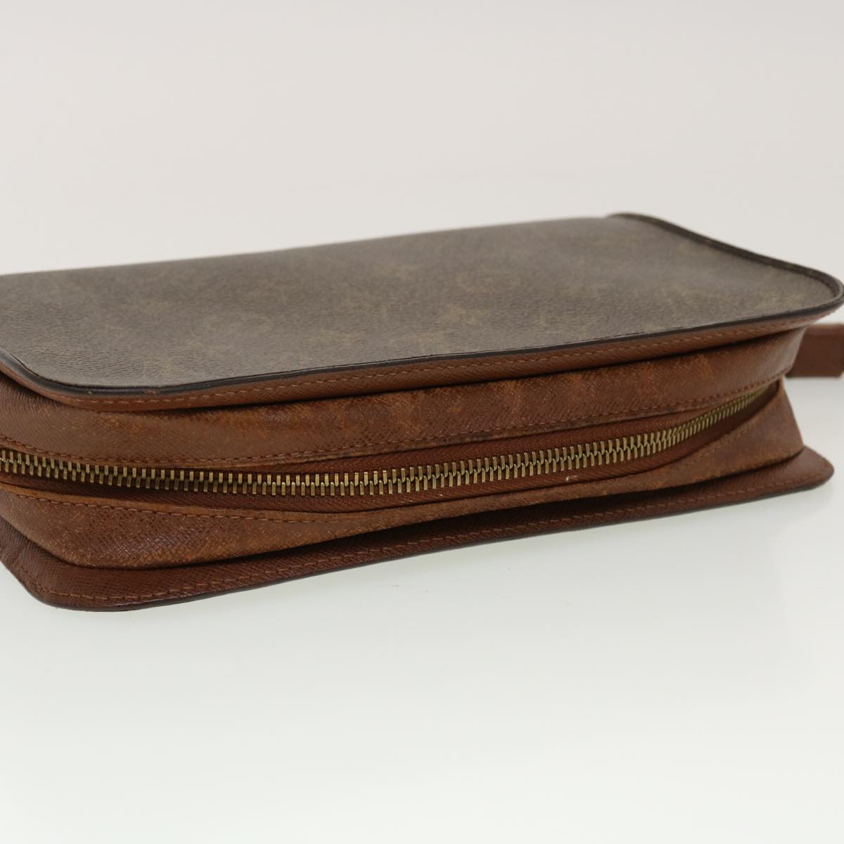 LOUIS VUITTON Monogram Orsay Clutch Bag M51790 LV 45131