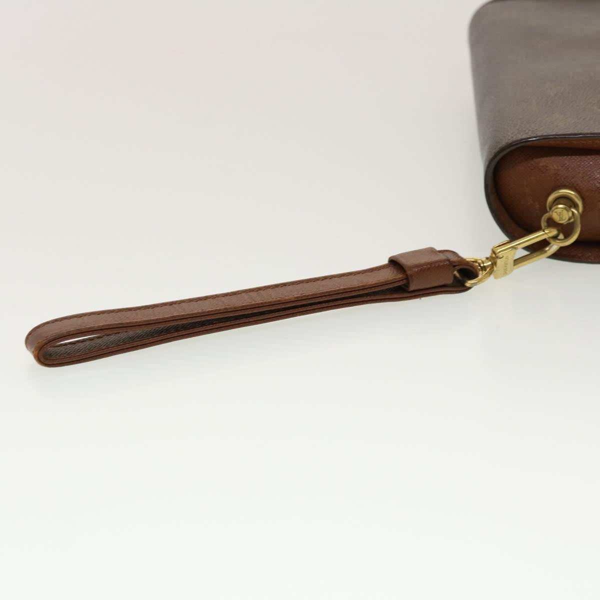 LOUIS VUITTON Monogram Orsay Clutch Bag M51790 LV 45131
