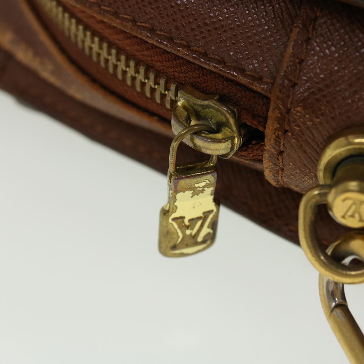 LOUIS VUITTON Monogram Orsay Clutch Bag M51790 LV 45132