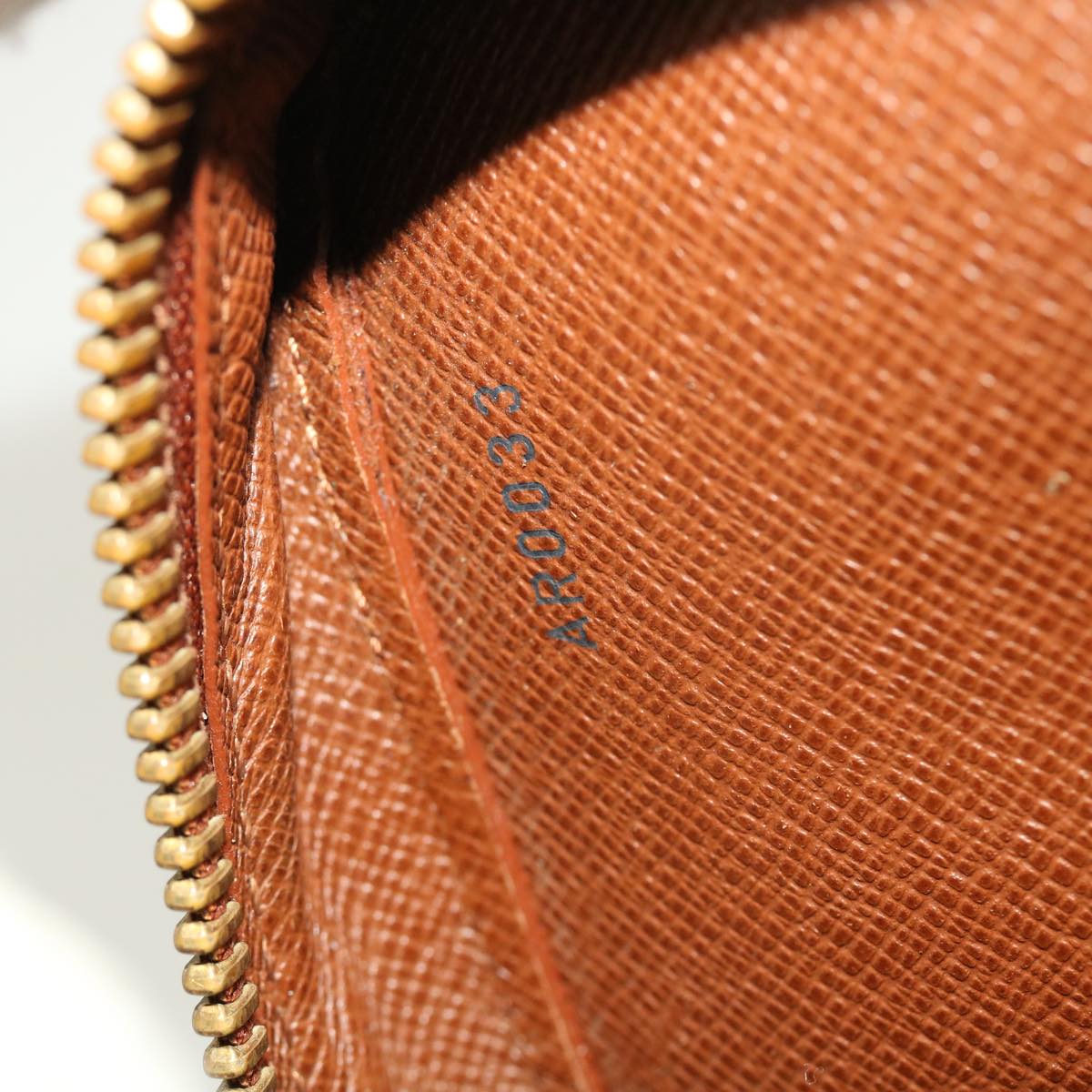 LOUIS VUITTON Monogram Orsay Clutch Bag M51790 LV 45132