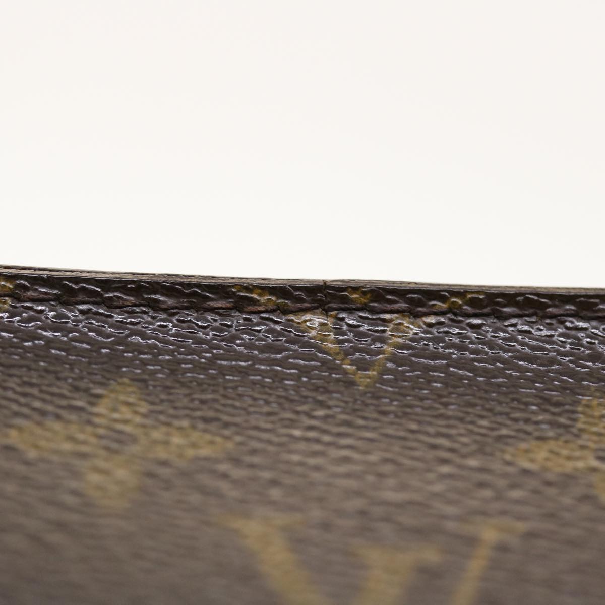LOUIS VUITTON Monogram Orsay Clutch Bag M51790 LV 45132
