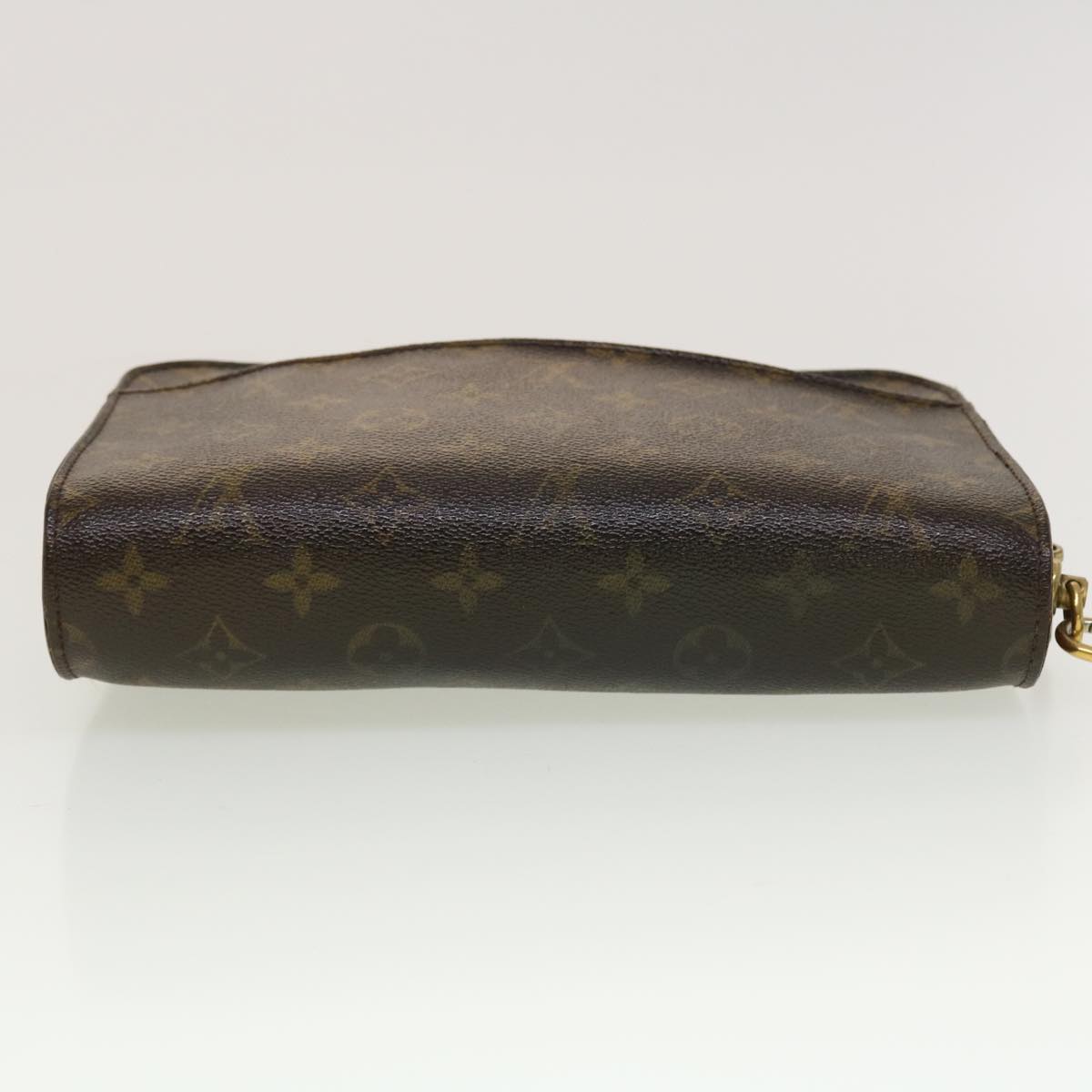 LOUIS VUITTON Monogram Orsay Clutch Bag M51790 LV 45132