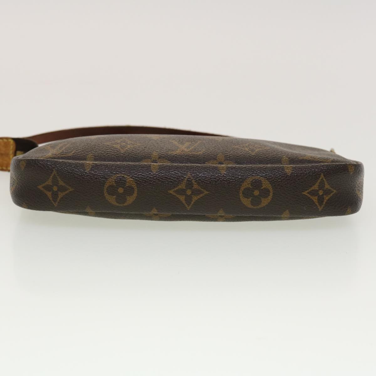 LOUIS VUITTON Monogram Pochette Accessoires Pouch M51980 LV 45140