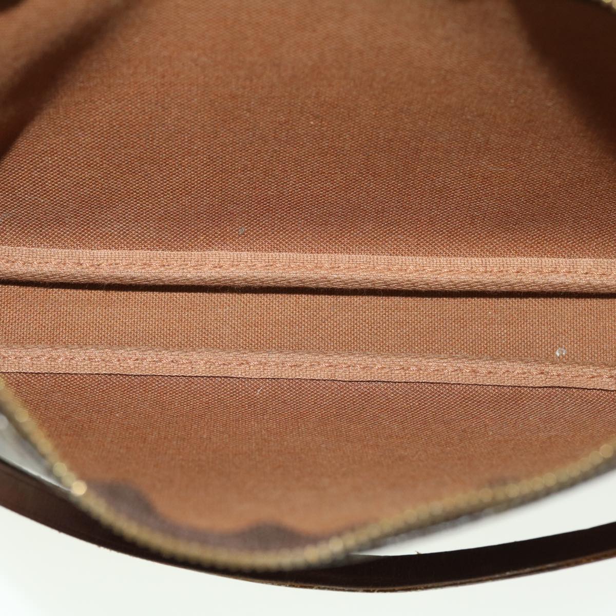 LOUIS VUITTON Monogram Pochette Accessoires Pouch M51980 LV 45140
