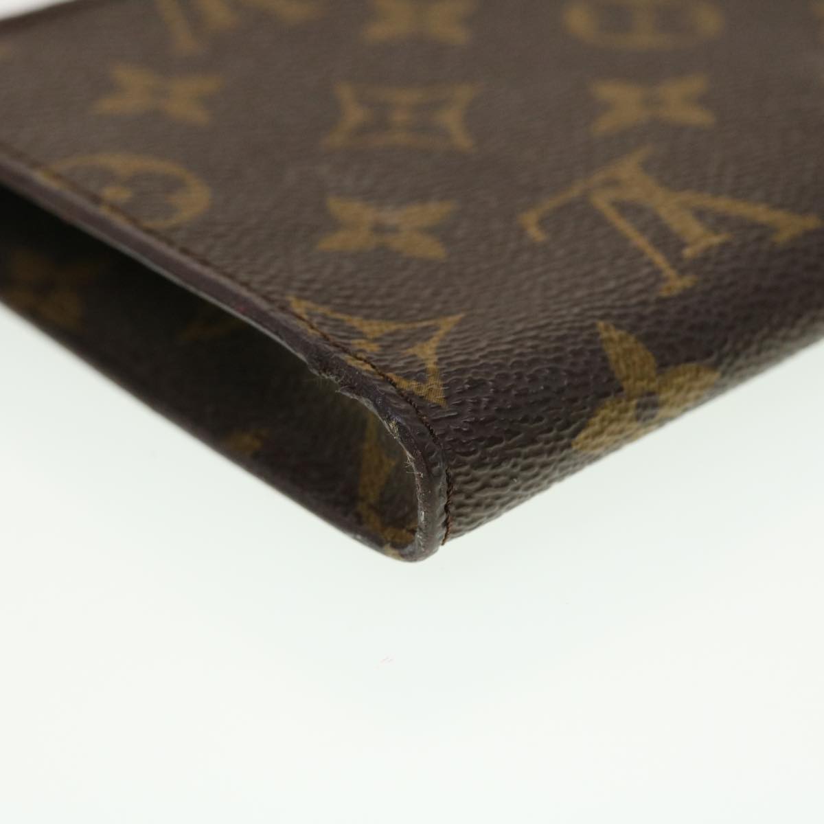 LOUIS VUITTON Monogram Bucket PM Pouch Accessory Pouch LV 45154