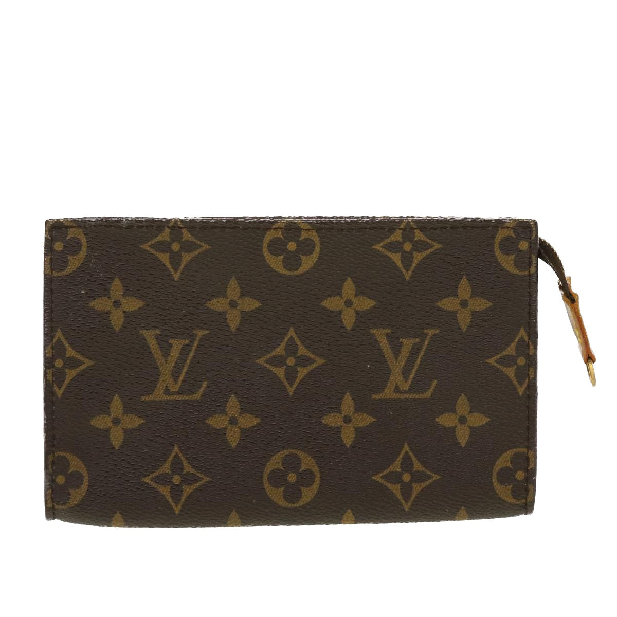 LOUIS VUITTON Monogram Bucket PM Pouch Accessory Pouch LV 45154